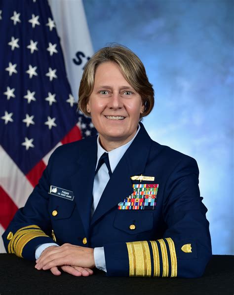 Multimedia Release Admiral Linda L Fagan Nominated To Be First Woman