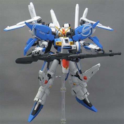 029 Hguc 1144 Ex S Gundam Bandai Gundam Models Kits Premium Shop