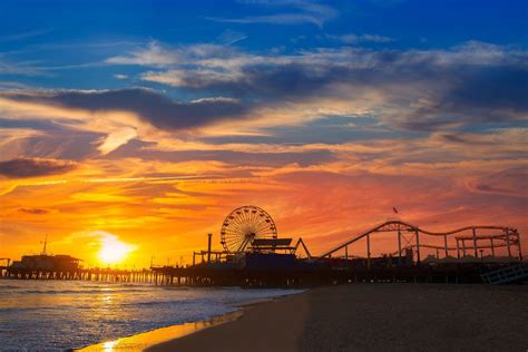 15 Sensational Sunsets In California Where You Need To Go To Watch The