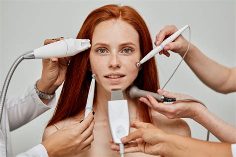 Эффективность аппарата Дарсонваль для кожи лица кожи головы и волос