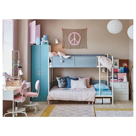 Quickly find the best offers for ikea bunk beds metal on newsnow classifieds. VITVAL Bunk bed frame - white, light grey - IKEA