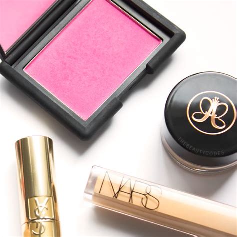 nars anastasiabeverlyhills ysl beauty nars anastasia beverly hills