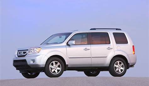 Honda Pilot 2012 Widescreen Exotic Car Pictures #24 of 106 : Diesel Station