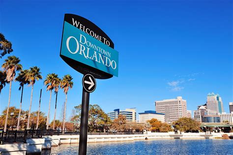 Top 15 Things To Do In Beautiful Downtown Orlando