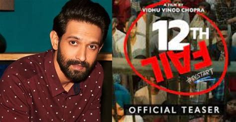 vikrant massey starrer 12th fail teaser unveiled thedailyguardian