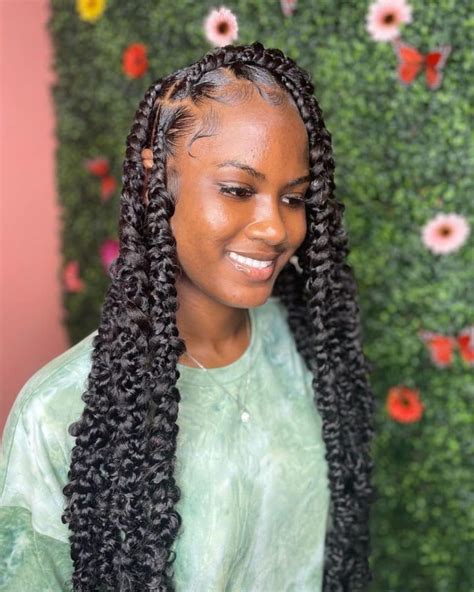 25 Passion Twist Hairstyles