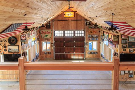 See more ideas about pole barn homes, pole barn designs, pole barn garage. Custom Barn Garage Before & After: The Barn Yard & Great ...