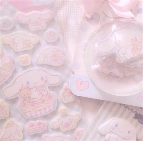 Sanrio Soft Pink Theme Baby Pink Aesthetic Pastel Aesthetic