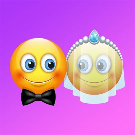 Couples In Love Emoji By Vyasa