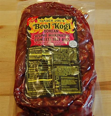 The beef filling was flavorful and tender, but i found the outer bun to be somewhat tough. What are some must-try items at Trader Joe's? - Page 6 ...