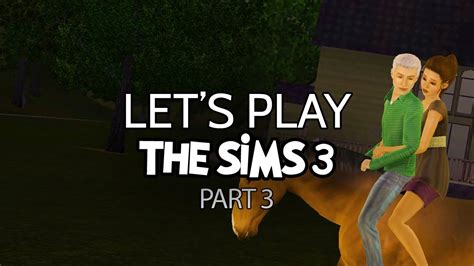 Lets Play The Sims 3 Random Legacy Challenge Part 3 Youtube