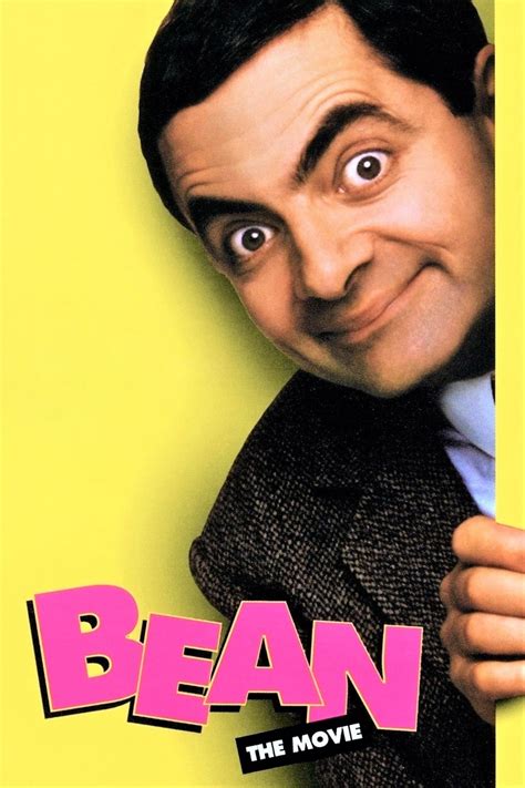 Bean 1997 Posters — The Movie Database Tmdb
