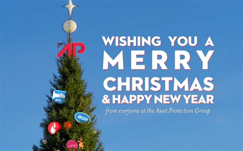 Christmas Time Safety In Your Home And At Work Asset Protection Group