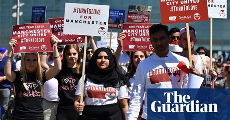 'new, albeit limited' leads investigated. Manchester bombing victims remembered one year on - in ...