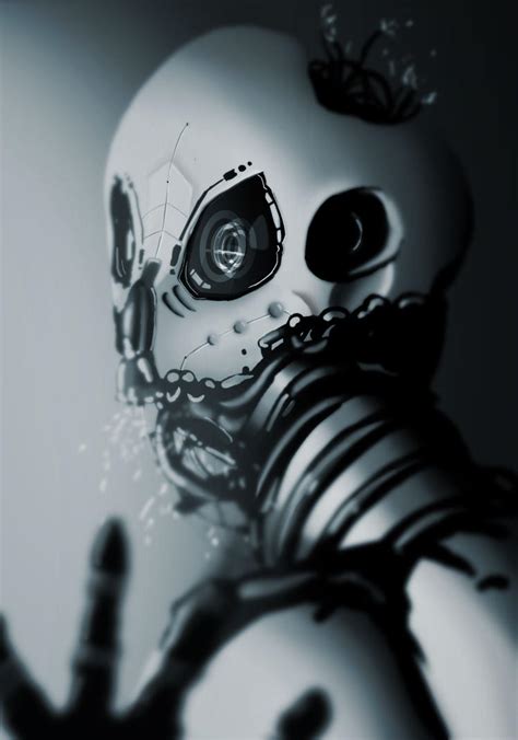 Dead Robot By Nexttuesdaydesign On Deviantart