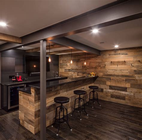 Color scheme and design ideas. 12 Essential Elements For Your Basement Bar