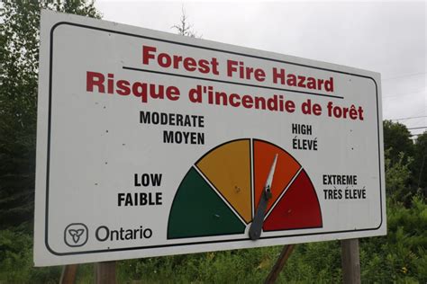 New Fires Confirmed In Northeast For First Time In A Week Sault Ste