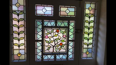 How To Repair Stained Glass Windows Glass Door Ideas