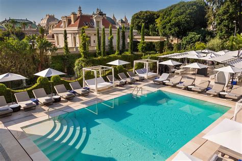 Hotel Metropole Monte Carlo Mónaco Montecarlo Opiniones Comparación De Precios Y Fotos Del