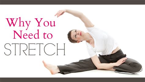 Benefits Of Stretching
