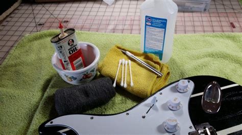 How To Clean Your Guitar Strings In 6 Easy Steps