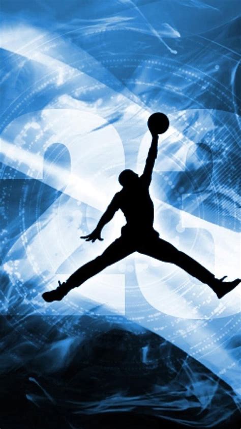 Nike Air Jordan Logo Wallpaper Wallpapersafari