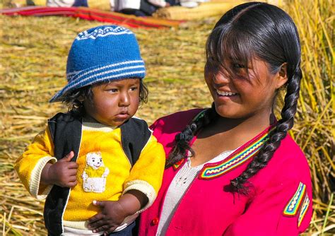 Las Mujeres Indígenas De Bolivia Enfrentan El Cambio Climático