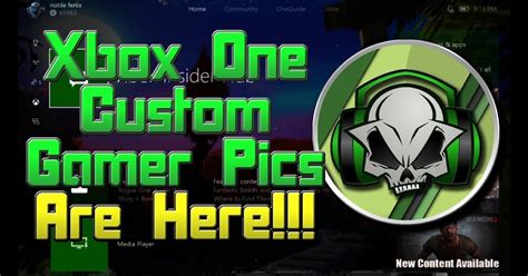 Xbox Gamerpics X Memes Xbox Adds Custom Gamer Pics Co Hot Sex Picture