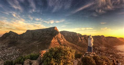 Kapstadt Wanderung Zum Lions Head Bei Sonnenuntergang Getyourguide