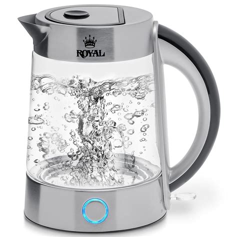 electric kettle tea boil amazon kettles coffee
