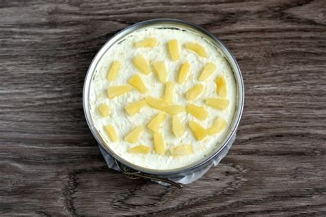 Creamy Pineapple Cheesecake Recipe Cookme Recipes