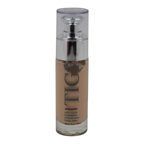 TIGI For Women Satin Liquid Foundation Alabaster 1 Fl Oz Walmart Com