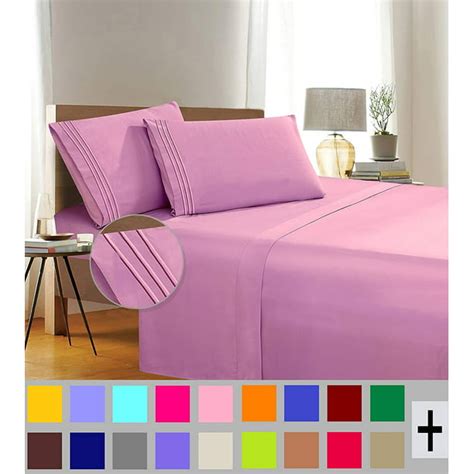 Elegant Comfort 1500 Thread Count Wrinkle And Fade Resistant Egyptian