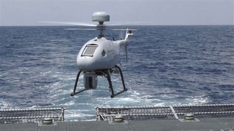 Robotic Helicopter Tech Briefs Aerospace And Defense Technology