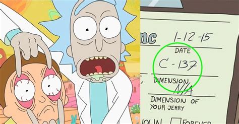 This Morty Isnt Ricks Original Morty And We Have The Evidence To Prove It