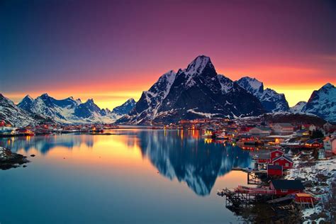 Most Beautiful Landscape Photos Of Norway One Big Photo