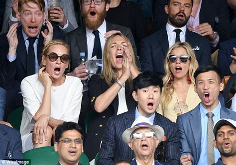 Mediacom stadyumu, 1996'dan beri world teamtennis 'ın springfield lazerleri 'nin evi, kompleks içinde yer almaktadır. Dominic Cooper is transfixed as he watches Wimbledon ...
