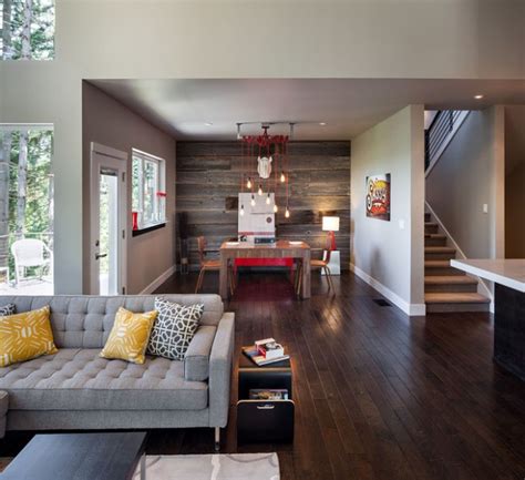 22 Wonderful Interior Design Ideas With Wooden Walls Style Motivation