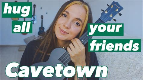 Cavetown Hug All Ur Friends Easy Ukulele Tutorial Youtube