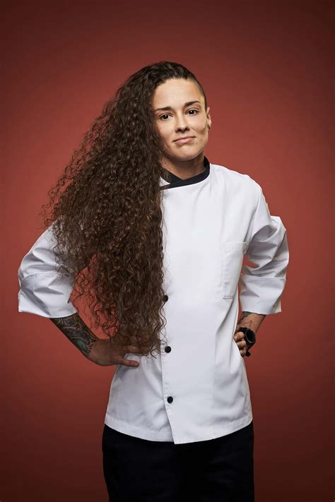 'Hell's Kitchen' Season 19: Meet Kori Sutton, Cody Candelario and rest