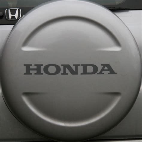 1999 Honda Crv Spare Wheel Cover