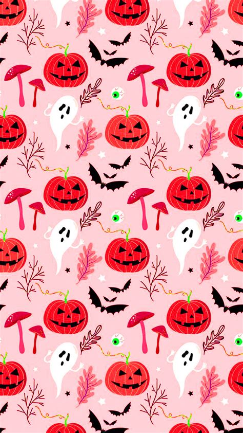 Halloween Phone Wallpaper Nawpic