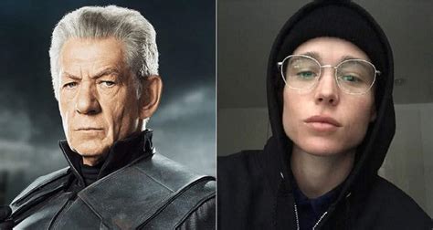 Ian Mckellen Revela Qual Sua Maior Decepção Envolvendo Elliot Page