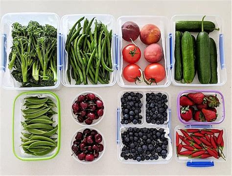 Sep 10, 2020 · once the peppers are bagged, you can put them in the fridge's crisper compartment. How to keep fruits and vegetables fresh longer