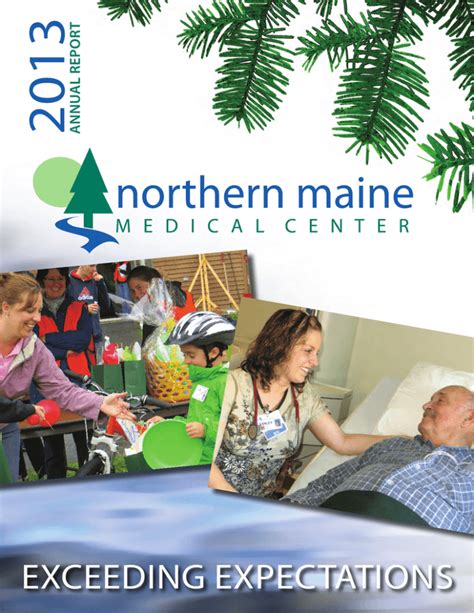exceeding expectations northern maine medical center