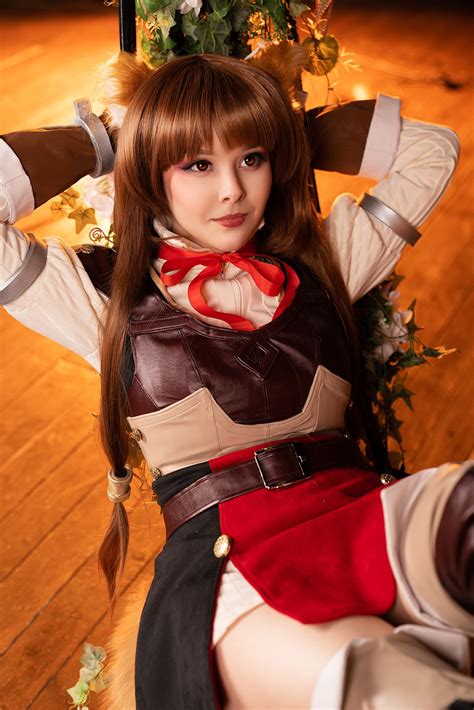 Anime Ero Cosplay Raphtalia Anime Cosplay Tate No Yuusha No