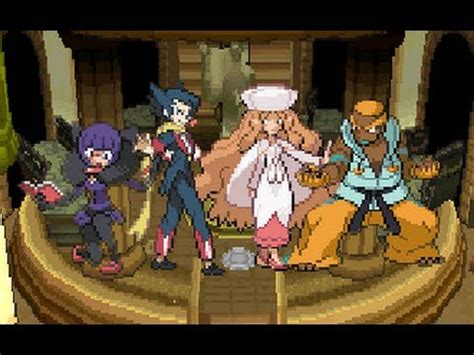 Find unova elite four videos, photos, wallpapers, forums, polls, news and more. Pokemon Black 2 Walkthrough 56 - Unova Elite Four - YouTube