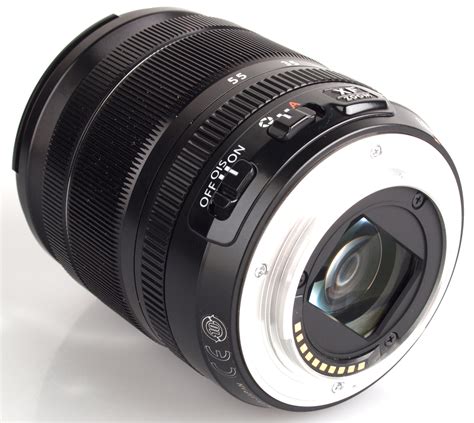 Fujifilm Fujinon Xf 18 55mm F 2 8 4 R Lm Ois Lens Review