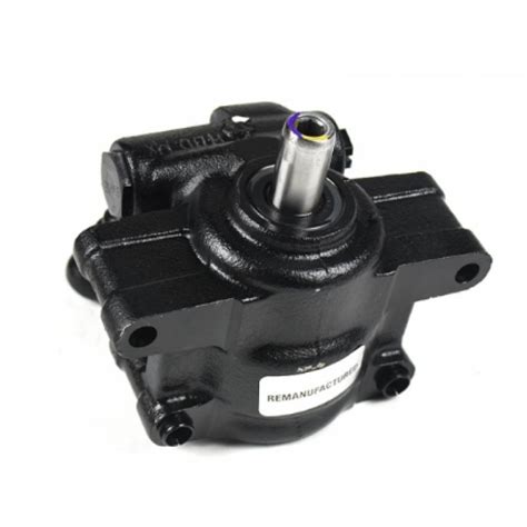 05 07 Ford 60l Powerstroke Remanufactured Power Steering Pump Buy