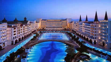Luxury Life Design Most Expensive Hotel In Europe Mardan Palace